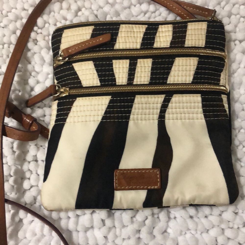 Crossbody.
